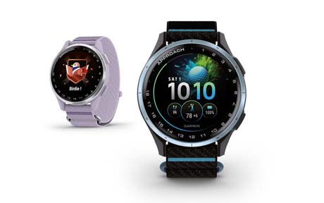 Garmin: Approach J1 Garmin: Approach J1