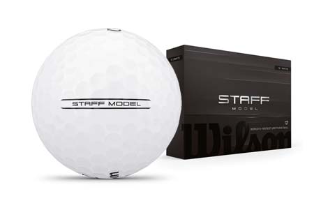 Wilson: Staff Golfball Wilson: Staff Golfball