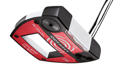 Odyssey: Ai-DUAL ½ Ball Odyssey: Ai-DUAL ½ Ball