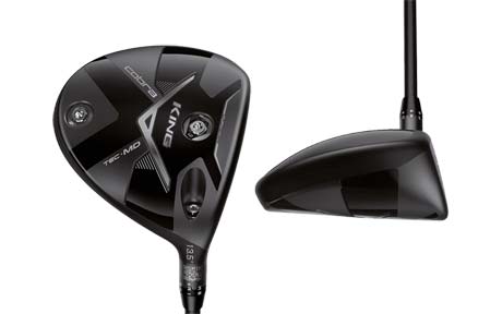 Cobra: King Tech Mini Driver Cobra: King Tech Mini Driver