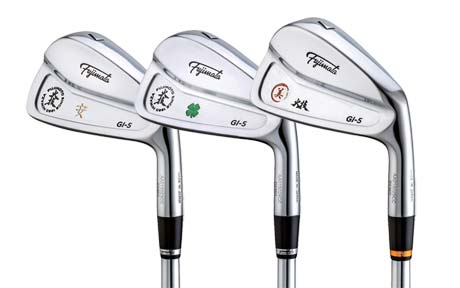 Fujimoto: GI-5 Eisen