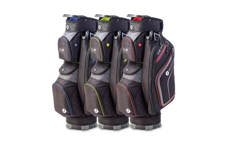 Motocaddy: Club-Series Bags