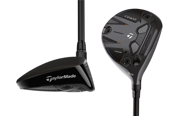 Taylormade: Qi4D Tour Fairway