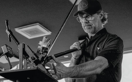 Technik-Kolumne: Gutes Golf ist Einstellungssache Technik-Kolumne: Gutes Golf ist Einstellungssache