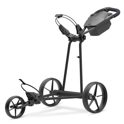 Advertorial: Der neue e-Ti Elektrotrolley kombiniert innovative Technologie mit maximalem Komfort.