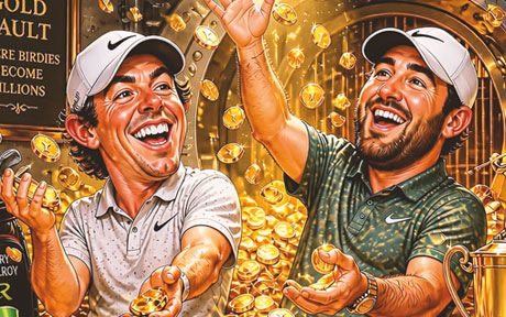 PGA Tour: Auf die neue Tour PGA Tour: Auf die neue Tour