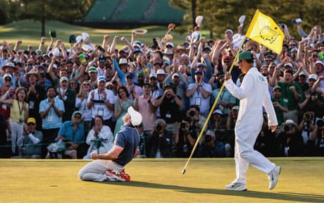 Grand Slam: Vier Siege f&uuml;r ein Halleluja