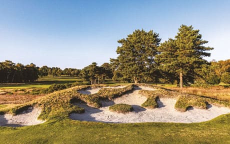 Moortown: Die Wiege des Ryder Cup