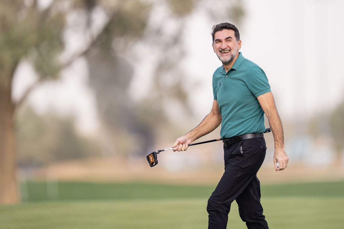 LIV or Die: Er ist hier der Boss: Yasir Al-Rumayyan