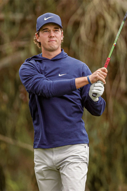 Next Gen Stars: Tim Wiedemeyer (l.), Filip Jakubcik (r.)