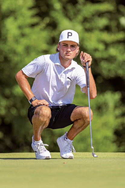 Next Gen Stars: Luke Colton (l.), Tyler Watts (r.)