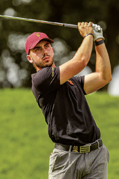 Next Gen Stars: José Luis Ballester (l.), Tom McKibbin (r.)