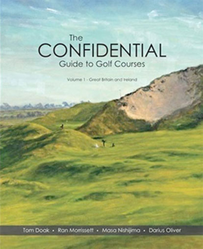 09: TOM DOAK – THE CONFIDENTIAL GUIDE TO GOLF COURSES