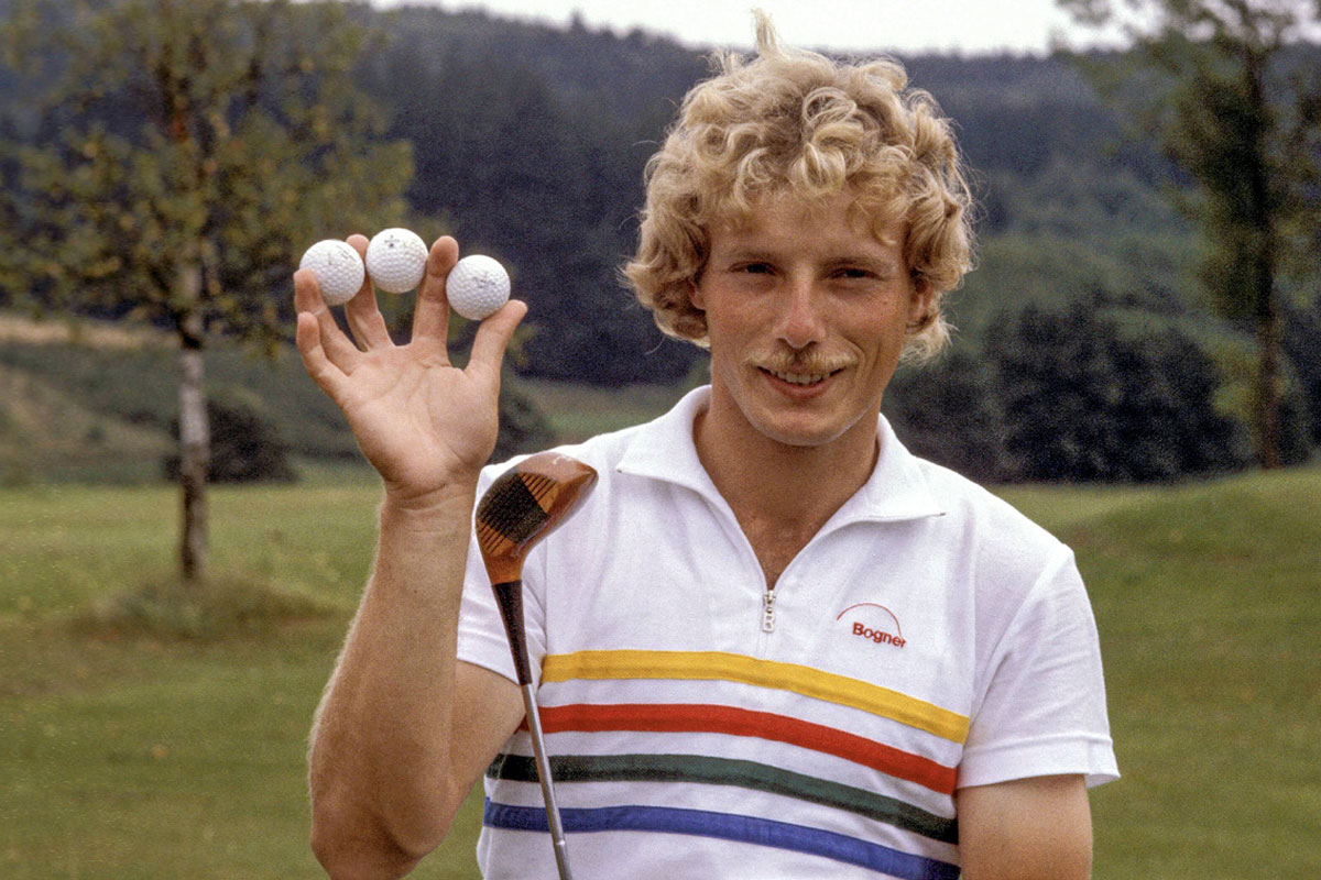 09: BERNHARD LANGER – DEUTSCHLAND