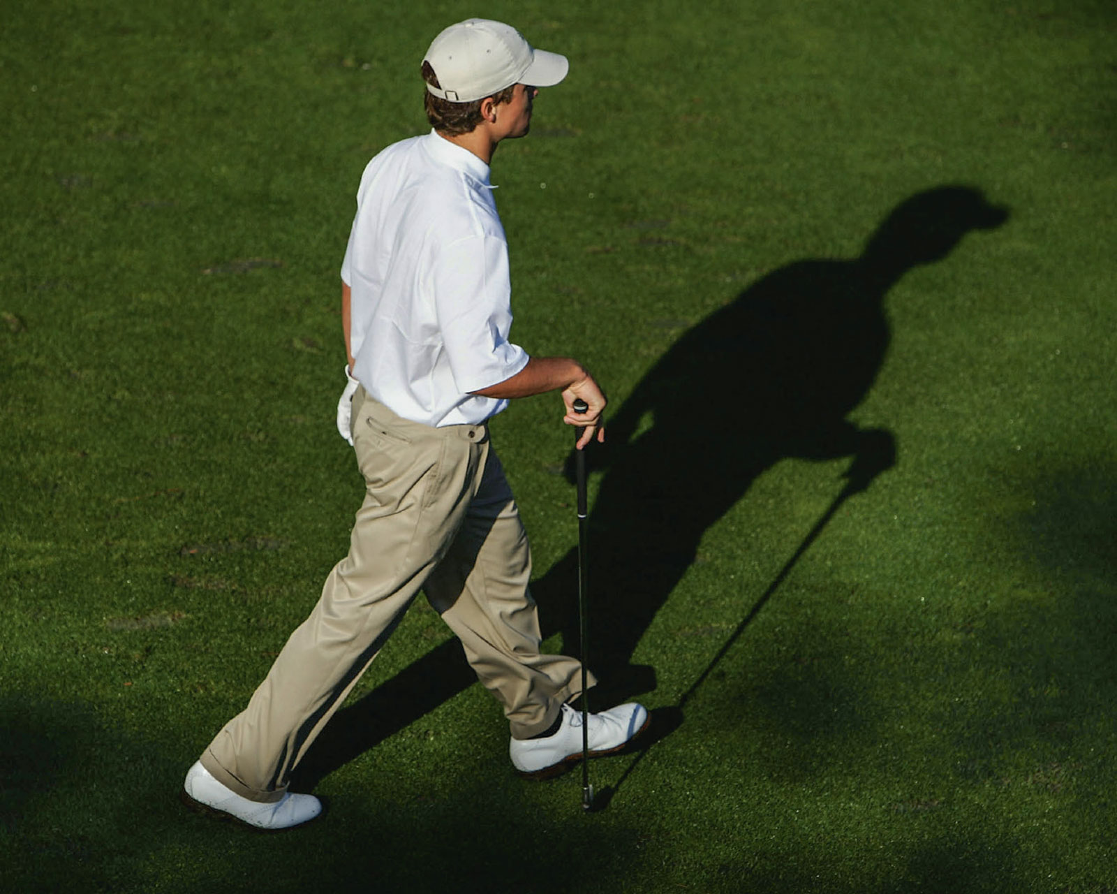 08: HIDEKI MATSUYAMA – 1X LEADING AMATEUR, BESTER SCORE: 287, BESTES RESULTAT: T27 (2011)