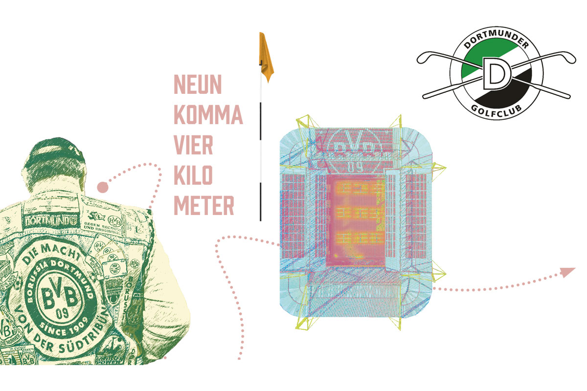 06: SIGNAL IDUNA PARK - DORTMUNDER GOLFCLUB – DORTMUND