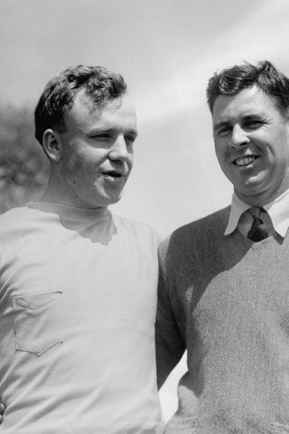 06: CHARLIE YATES – 5X LEADING AMATEUR, BESTER SCORE: 293, BESTES RESULTAT: T17 (1940)