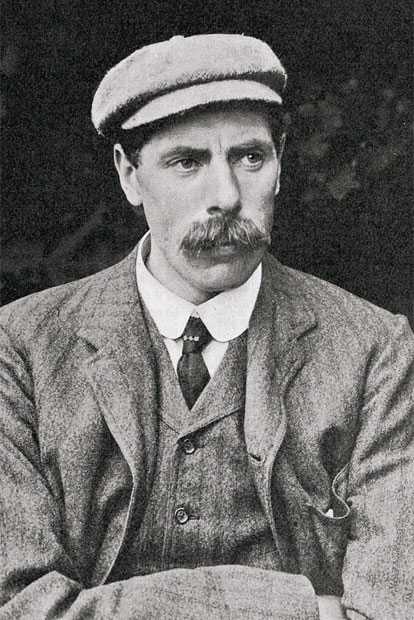 05: JAMES BRAID – SCHOTTLAND