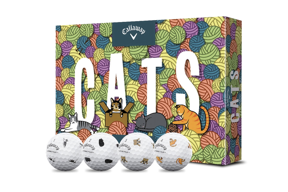 05: CALLAWAY – CATS