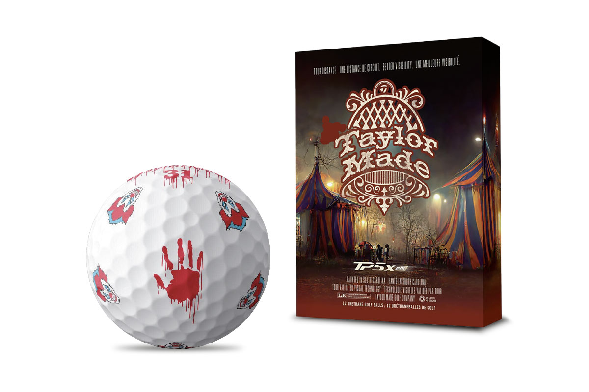 04: TAYLORMADE – NIGHTMARE CIRCUS