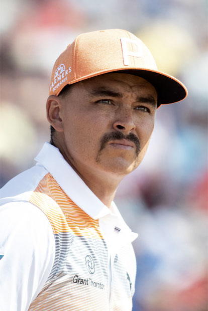 03: RICKIE FOWLER – USA