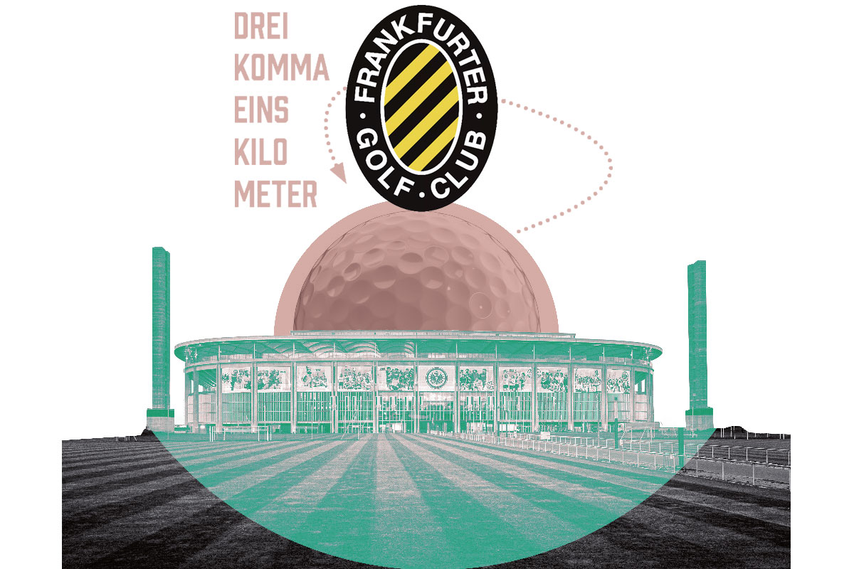 01: DEUTSCHE BANK PARK - FRANKFURTER GOLF CLUB – FRANKFURT