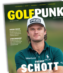 GOLFPUNK &ndash; die aktuelle Ausgabe