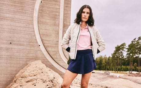 Neue Mode: Cool. Clean. Nordic.