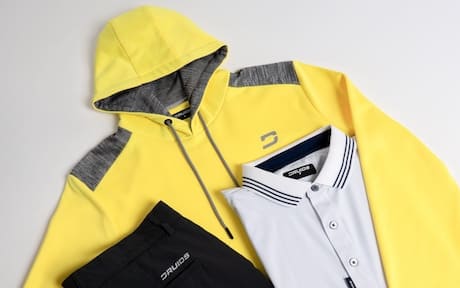 Druids: Upgrade f&uuml;r deine Golfgarderobe