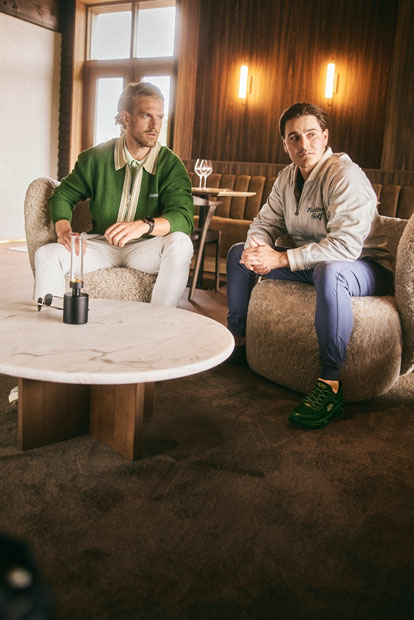 Neue Mode: Cool. Clean. Nordic.