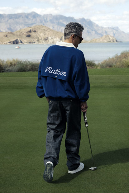 Malbon Golf: Style your Enthusiasm