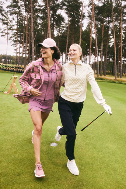 Neue Mode: Cool. Clean. Nordic.