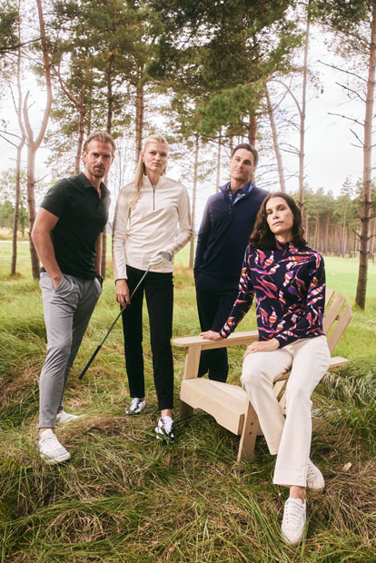 Neue Mode: Cool. Clean. Nordic.