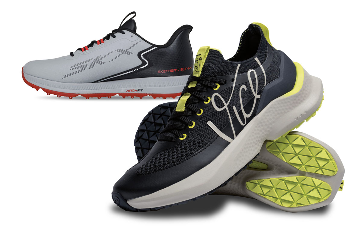 Neue Mode: Just for kicks