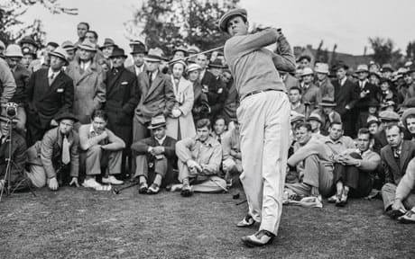 Golfpunks dieser Welt: Ralph Guldahl