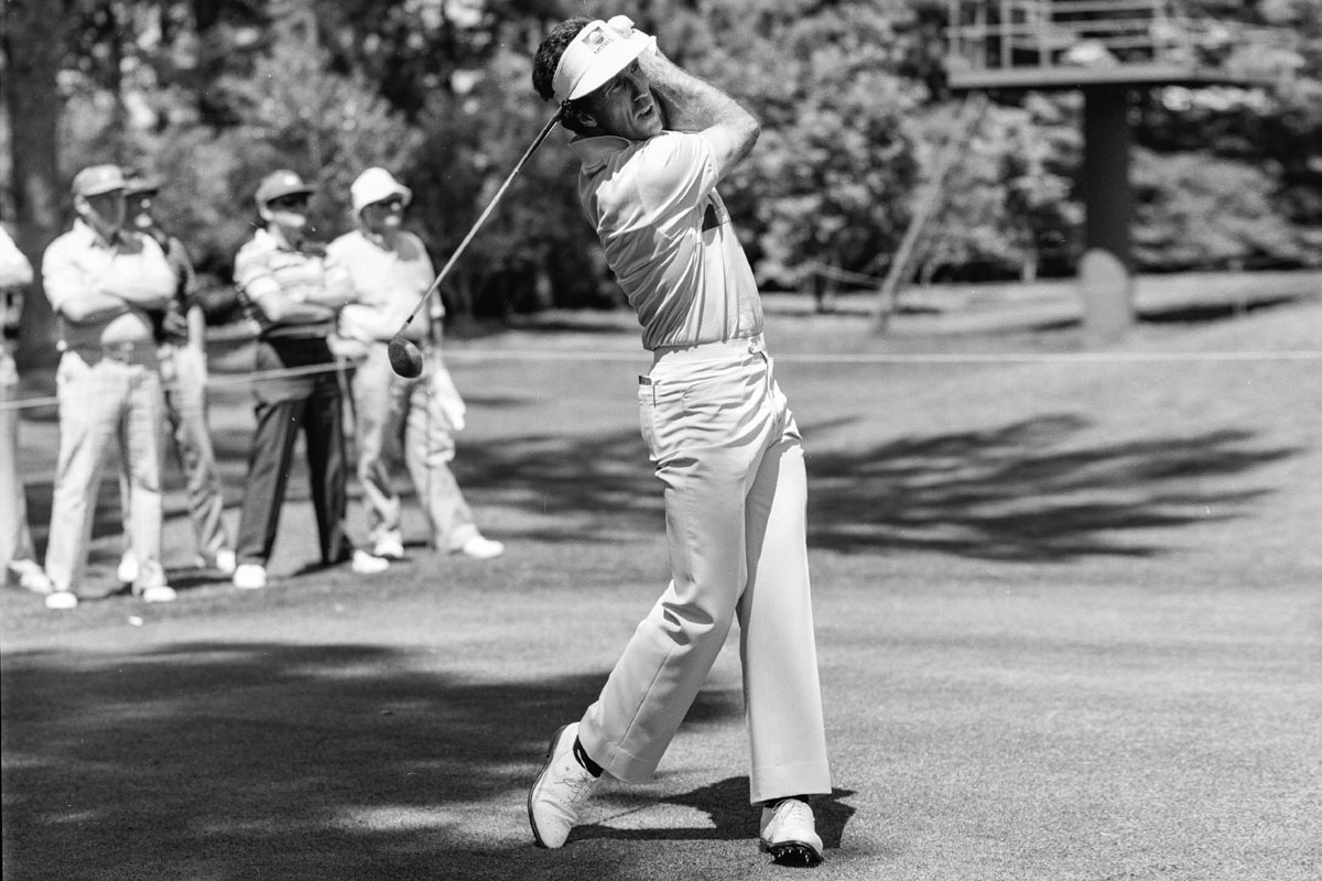 Golfpunks dieser Welt: Mac Pro: schon lange vor Steve Jobs eine große Nummer