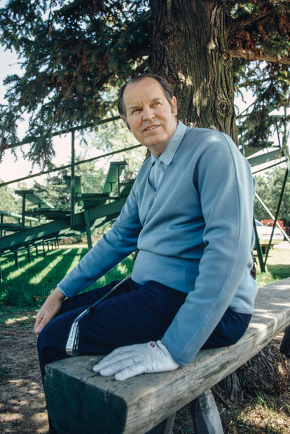 Golfpunks dieser Welt: