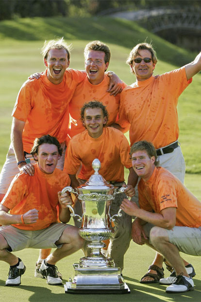 Helden aus der zweiten Reihe: