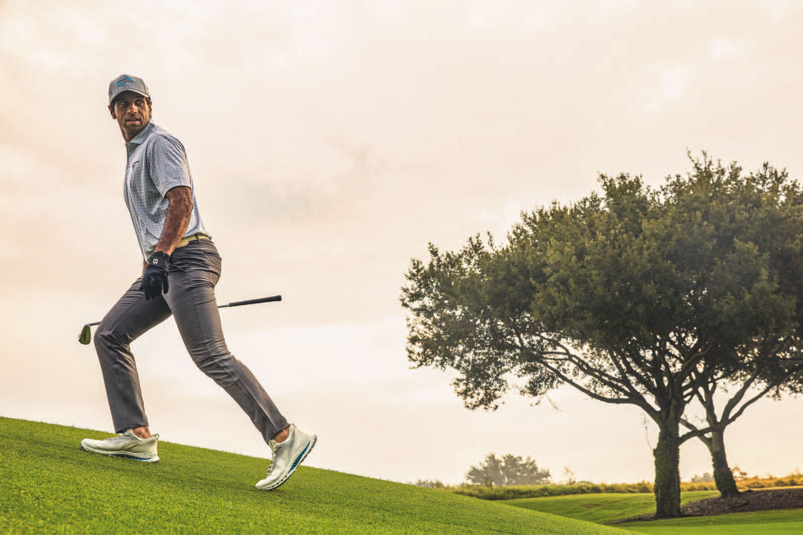 Aaron Rai: Der Engländer, der auf einen Hügel stieg…