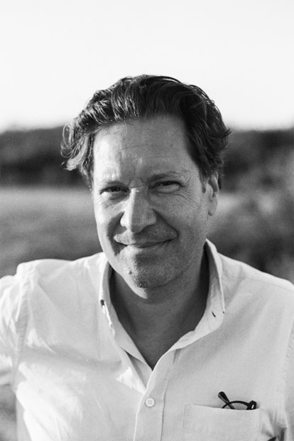 Interview: Michael Wech (r.)