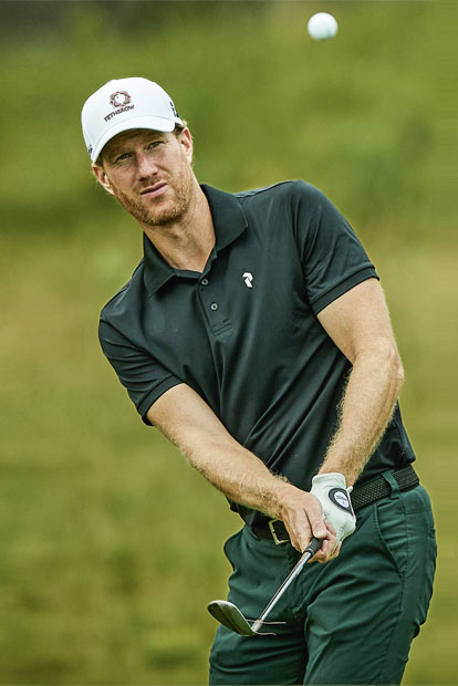 Helden aus der zweiten Reihe: Trendsetter: Meta-Brille jetzt auch auf der DP World Tour (l.)