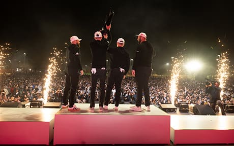 Warum die Weltranglisten-Punkte für LIV kein großes Ding sind