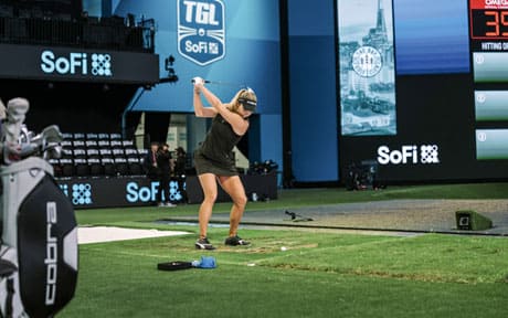 Am ersten Abschlag: Equal Play