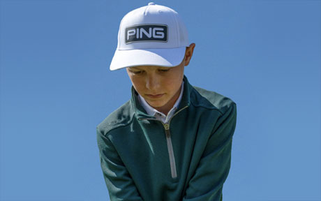 Ping Apparel: Kinderspiel