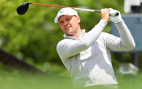 Deutsche Doppelf&uuml;hrung bei der PGA Championship