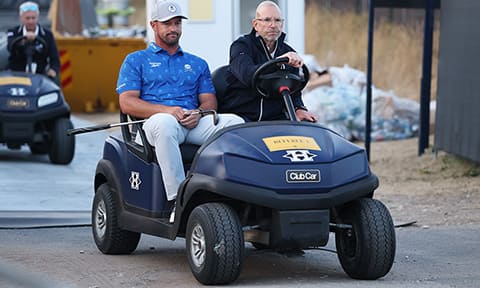 Open Championship 2026: Zwei 62er Runden und Kontroverse um Bryson DeChambeau Open Championship 2026: Zwei 62er Runden und Kontroverse um Bryson DeChambeau