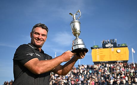 Open Championship 2026: Der fantastische Mr. Fox Open Championship 2026: Der fantastische Mr. Fox