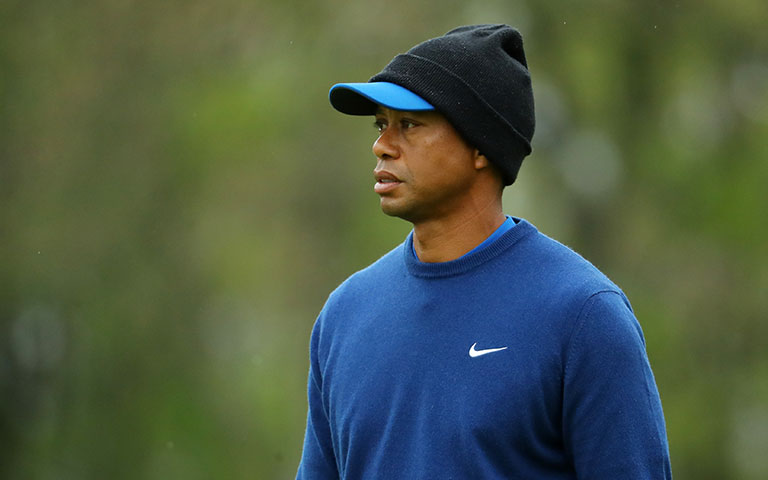 Nach Tod eines Angestellten - Klage gegen Tiger Woods fallen gelassen 
