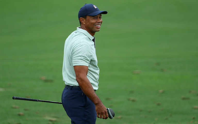 Tiger Woods - Vom Masters und der Champions Tour 