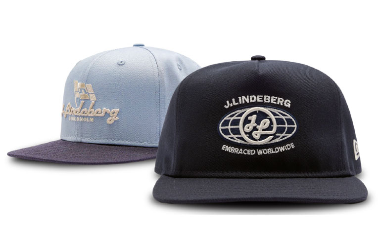 J.Lindeberg - Cap & Capper